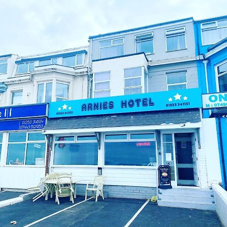 Arnies Hotel Blackpool Exteriér fotografie