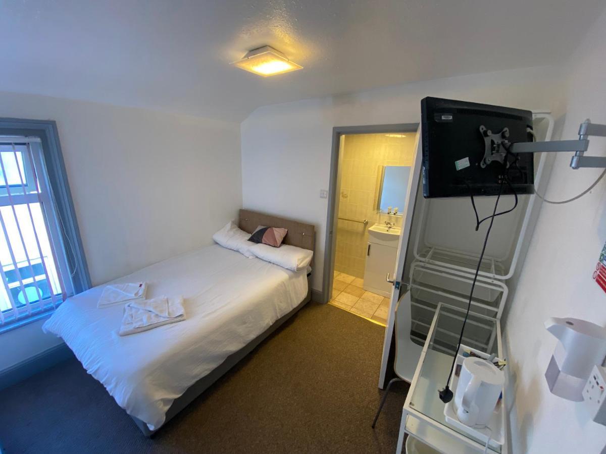 Arnies Hotel Blackpool Exteriér fotografie