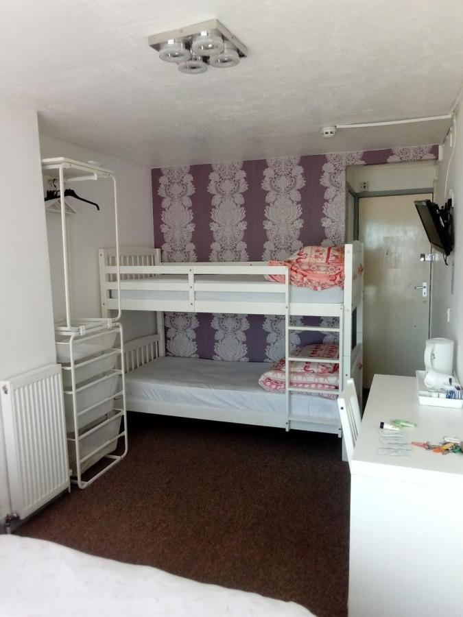Arnies Hotel Blackpool Exteriér fotografie