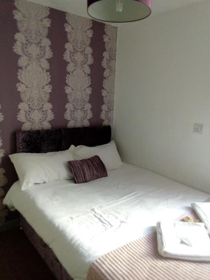 Arnies Hotel Blackpool Exteriér fotografie