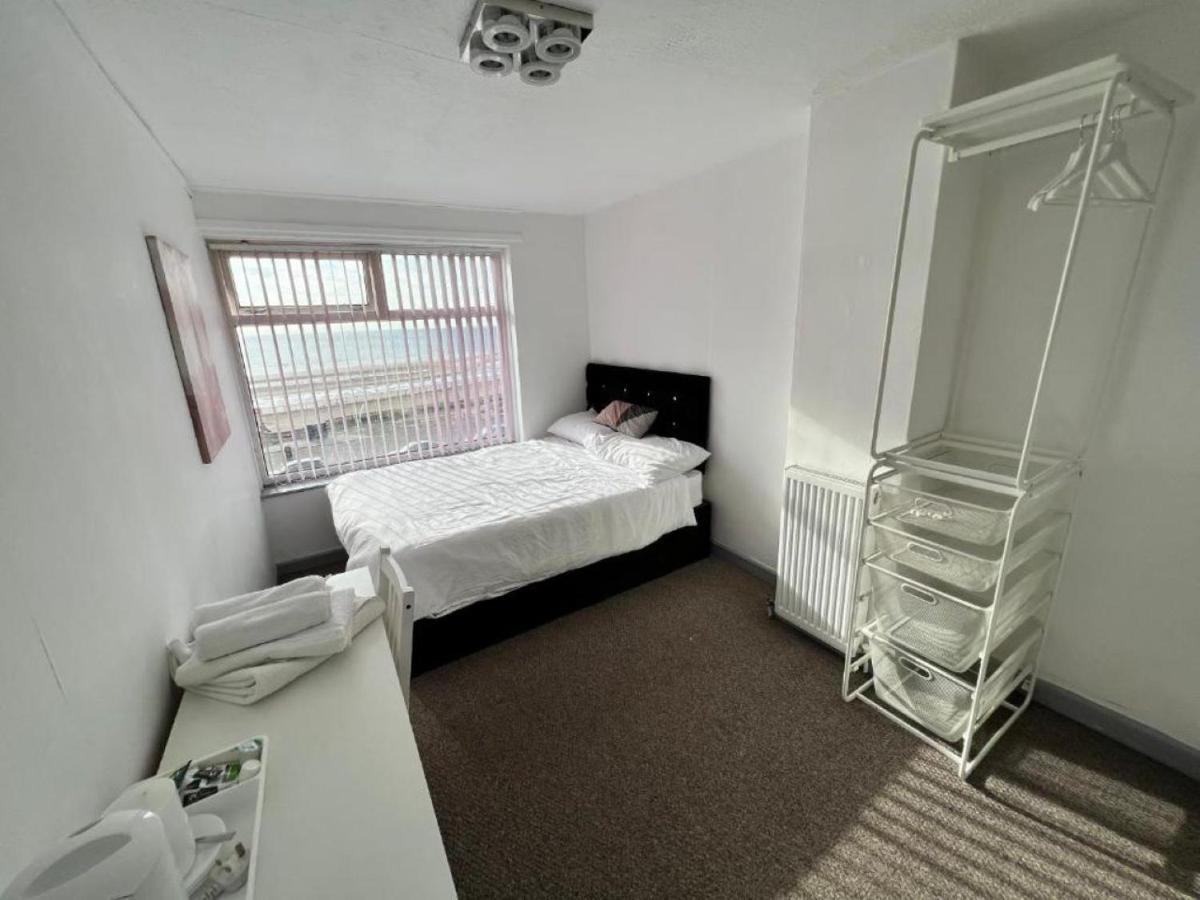 Arnies Hotel Blackpool Exteriér fotografie